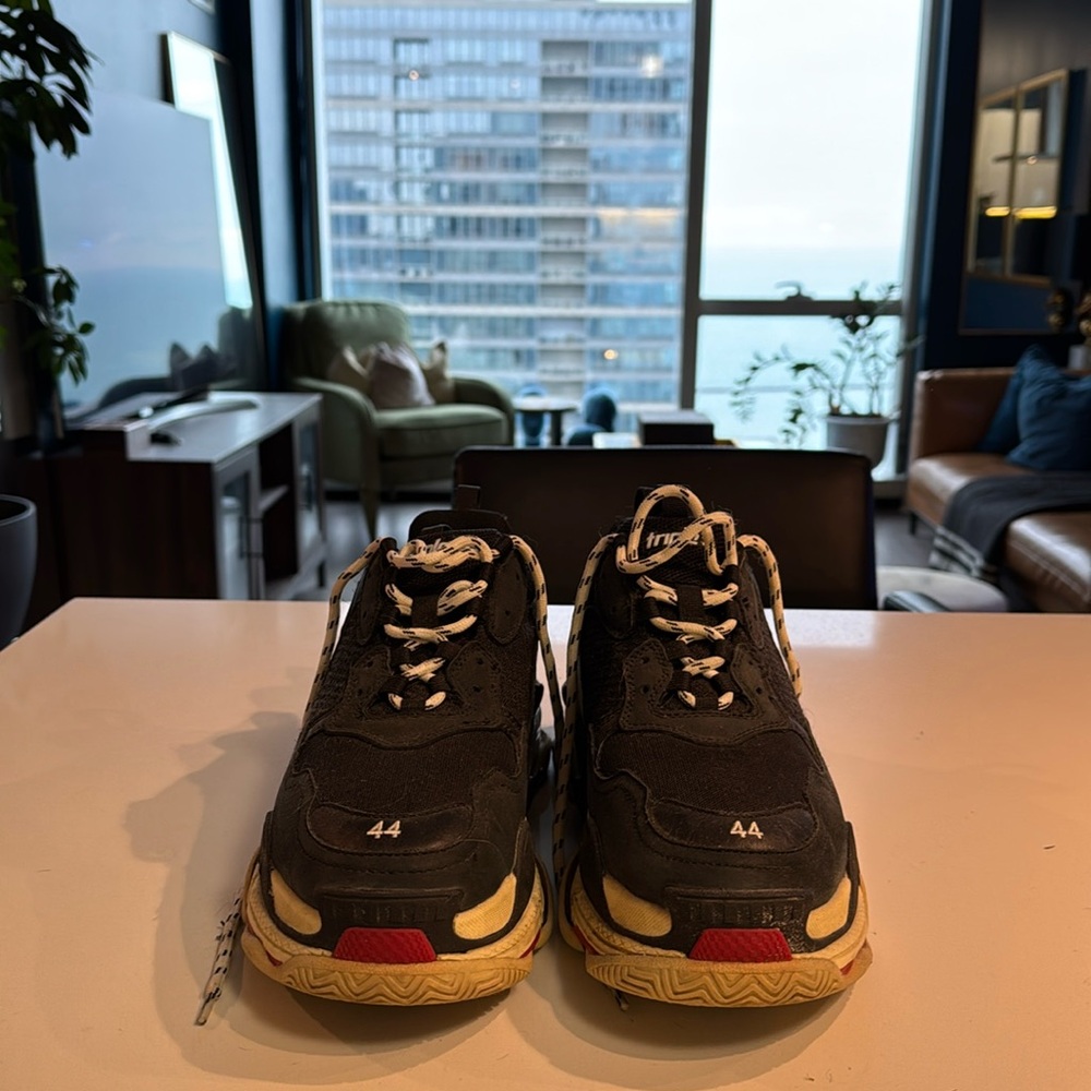 Balenciaga Triple S Trainers